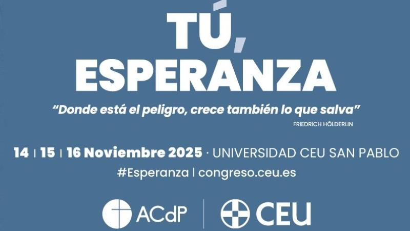 El cardenal José Cobo preside la Misa de clausura del 27 Congreso Católicos y Vida Pública en la capilla del Colegio Mayor San Pablo