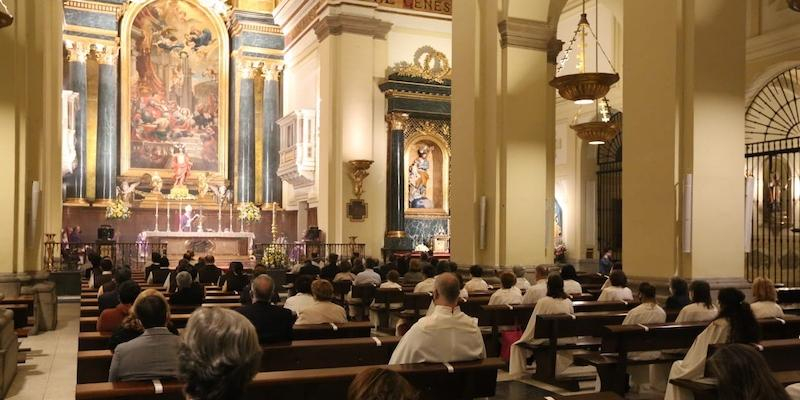 Cardenal Osoro: &laquo;Mar&iacute;a Sant&iacute;sima es la que con m&aacute;s hondura supo proclamar la grandeza del Se&ntilde;or&raquo;