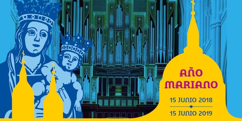 La catedral acoge un ciclo de conciertos de órgano con motivo del Año Jubilar Mariano
