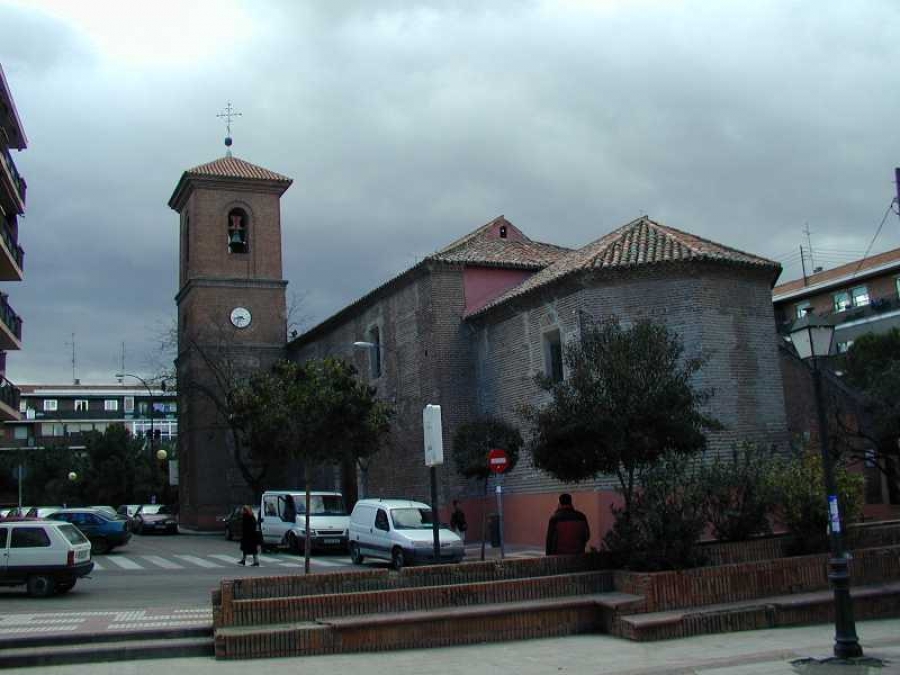 Disertación sobre la Virgen María en el tiempo pascual en Santa María la Blanca