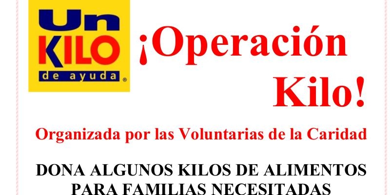 La basílica de La Milagrosa realiza durante esta semana la operación &#039;kilo de legumbres&#039;