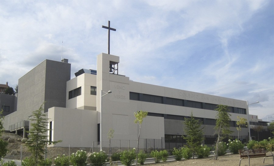 Jornada de puertas abiertas del colegio San Ignacio de Loyola de Torrelodones