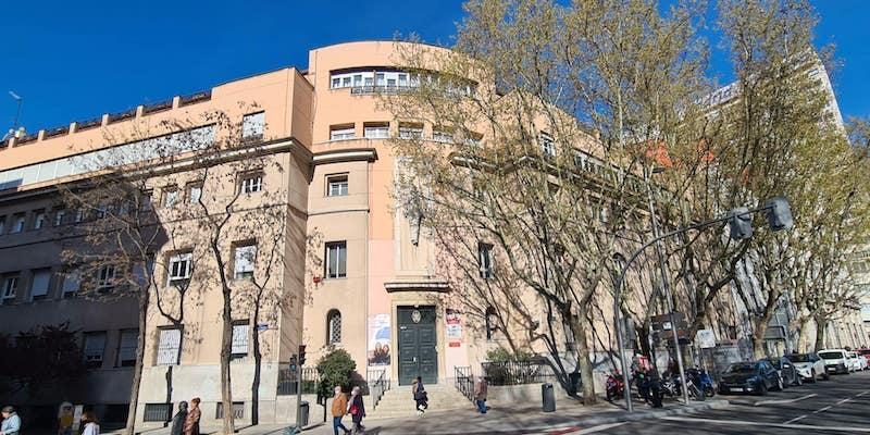 Las Concepcionistas Misioneras de la Enseñanza celebran en la colegiata el 125º de su colegio Madrid-Princesa