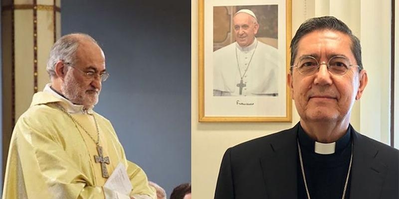Monse&ntilde;or Ayuso y monse&ntilde;or L&oacute;pez Romero, nuevos cardenales espa&ntilde;oles