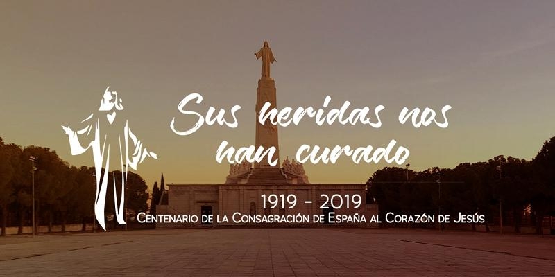 La di&oacute;cesis de Getafe clausura el centenario de la consagraci&oacute;n de Espa&ntilde;a al Sagrado Coraz&oacute;n de Jes&uacute;s