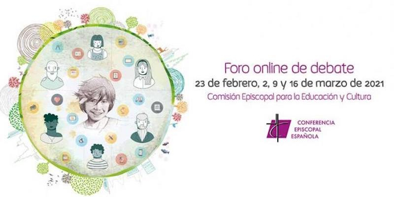 La Conferencia Episcopal organiza el foro virtual 'Hacia un nuevo curr&iacute;culo de Religi&oacute;n cat&oacute;lica'