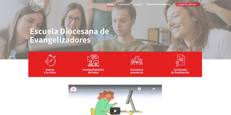 La Escuela Diocesana de Evangelizadores arranca el curso acerc&aacute;ndose a las necesidades de las parroquias