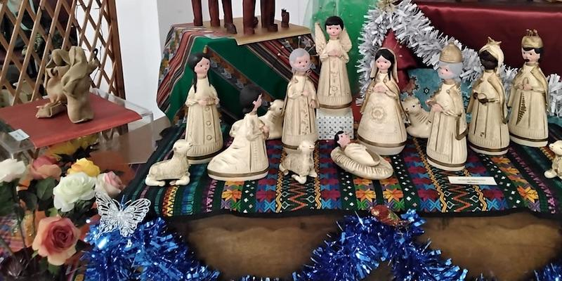 San Romualdo se prepara para la Navidad con una Misa cantada por la Coral Cum Iubilo en gregoriano