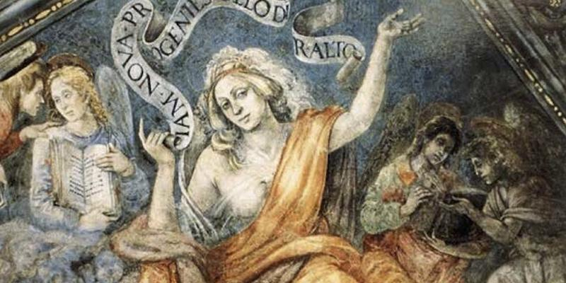 La Facultad de Literatura Cristiana y Cl&aacute;sica San Justino de San D&aacute;maso celebra la X Jornada de Poes&iacute;a Religiosa