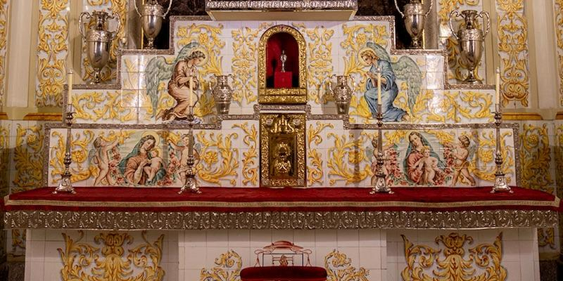 San Gin&eacute;s programa un triduo en honor a san Blas con la venta de las tradicionales rosquillas