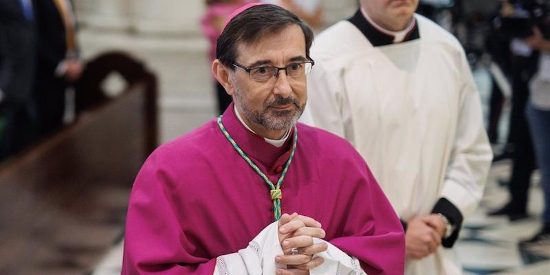 El arzobispo de Madrid inicia el curso pastoral 2023-2024