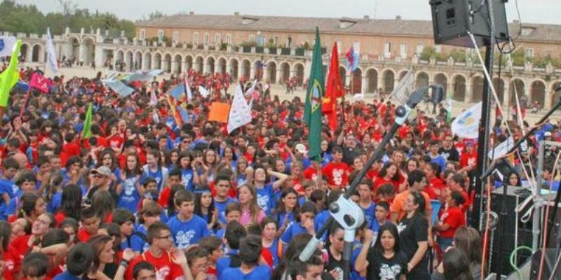 Casi 5.000 alumnos de Religi&oacute;n de la Di&oacute;cesis de Getafe participar&aacute;n ma&ntilde;ana viernes en 'Viaje a Narnia'