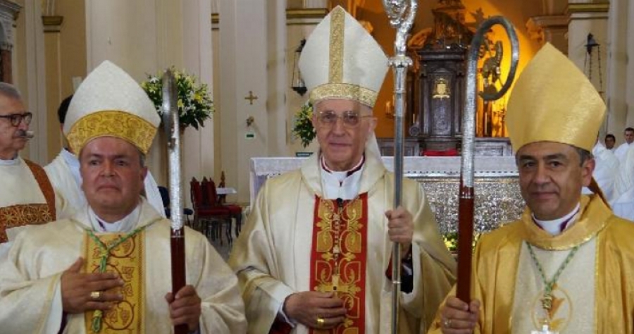 El cardenal Filoni pide a los seminaristas colombianos 'vivir la vocaci&oacute;n profundamente'