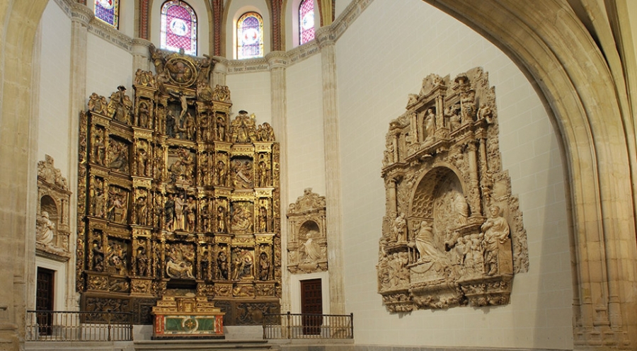 Visita catequética para parroquias al Museo de la Catedral de la Almudena: Catequesis para familias y grupos de comunión y confirmación