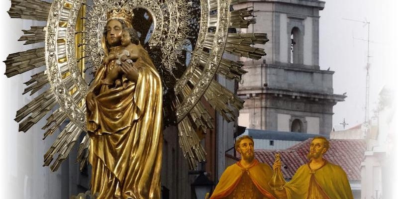 Mercedes Moya imparte en la colegiata de San Isidro una conferencia sobre la Virgen del Pilar