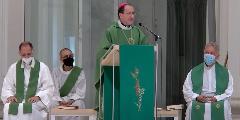 Monseñor Santos Montoya: «Todo cristiano está llamado a ser un agente de comunión»