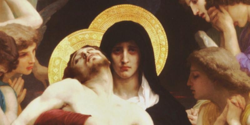 Sant&iacute;simo Cristo de la Victoria se prepara para la Semana Santa con unas meditaciones cuaresmales