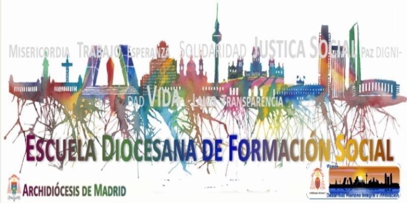 La Escuela Itinerante de Formaci&oacute;n Social de la Vicar&iacute;a VI analiza la empresa a la luz de la Doctrina Social de la Iglesia