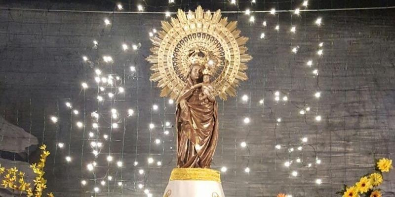 Nuestra Señora del Pilar organiza una Misa funeral por los difuntos del COVID-19