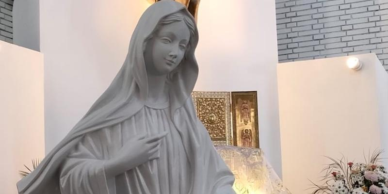 Virgen del Castillo, San Isidoro y San Pedro Claver organiza un rosario de la aurora para el último domingo de mayo