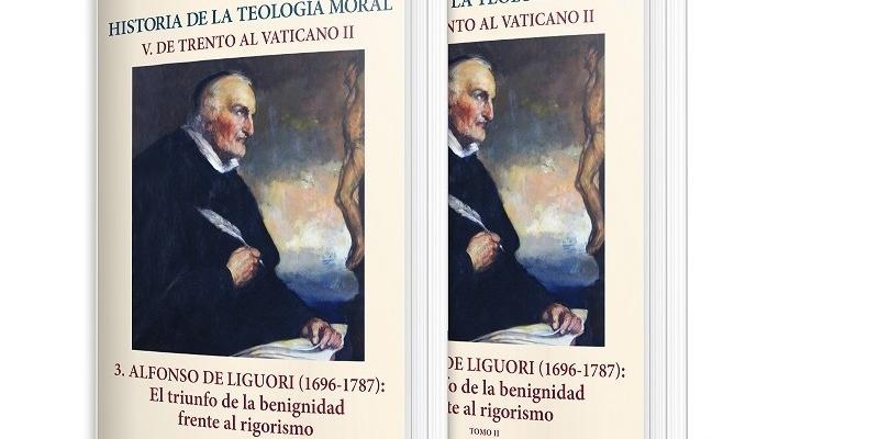 Nuestra Se&ntilde;ora del Perpetuo Socorro acoge la presentaci&oacute;n del libro 'Alfonso de Liguori'