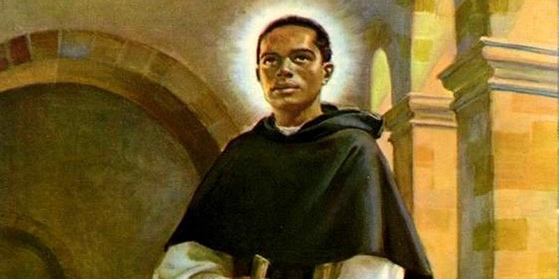 Santo Cristo del Olivar prepara con un triduo la festividad litúrgica de san Martín de Porres
