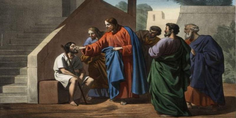 Manuel Mar&iacute;a Bru imparte en San Juan de la Cruz un retiro cuaresmal para catequistas