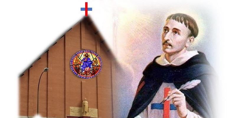 La 2 de TVE emite desde San Juan Bautista de la Concepción la Misa del L aniversario de su erección canónica