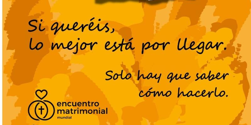 Mar&iacute;a Madre del Amor Hermoso celebra este domingo un nuevo encuentro de familias