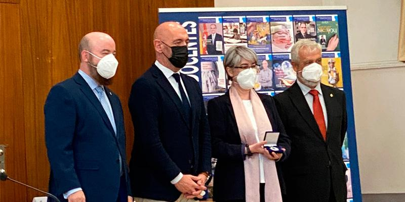 La Delegaci&oacute;n Episcopal de Ense&ntilde;anza, reconocida por su compromiso con la formaci&oacute;n de los profesores de Religi&oacute;n