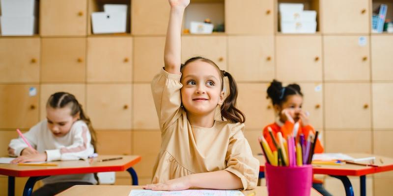 C&aacute;ritas Diocesana de Madrid asiste en el colegio del Recuerdo a una jornada sobre la solidaridad en las aulas