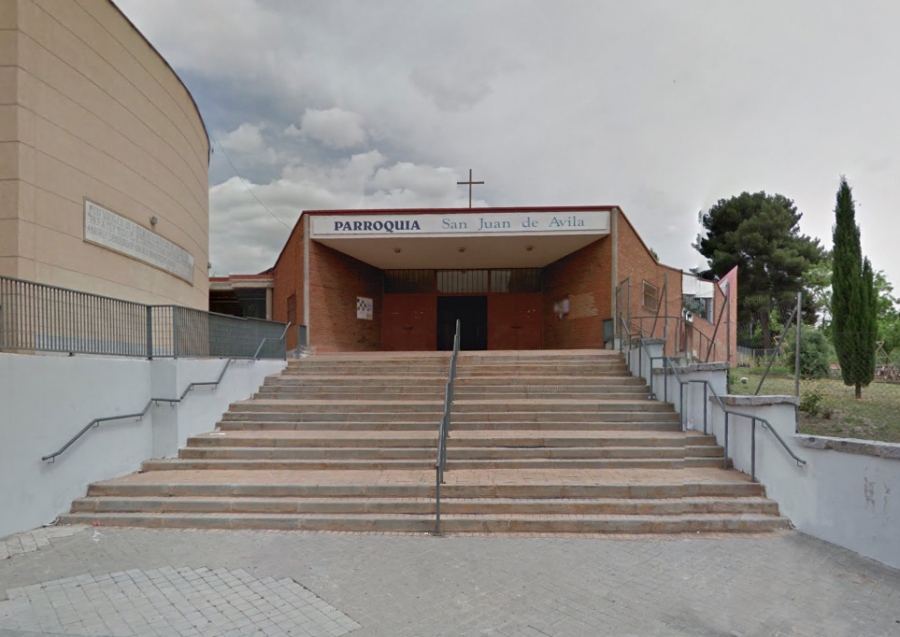 El cardenal Osoro celebra con una Eucarist&iacute;a las bodas de oro de San Juan de &Aacute;vila