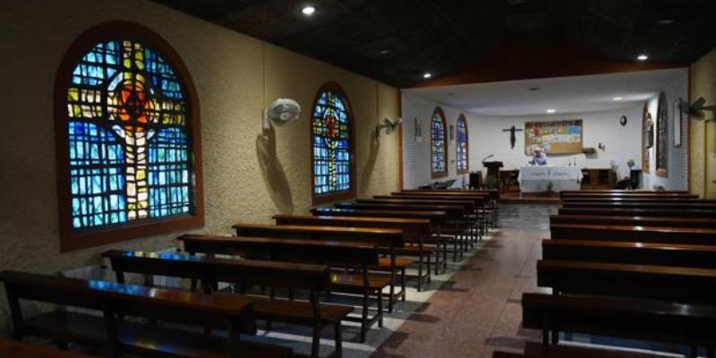 La capilla de Santa Rosa de Lima de Carabanchel programa una solemne Eucarist&iacute;a en honor a la santa