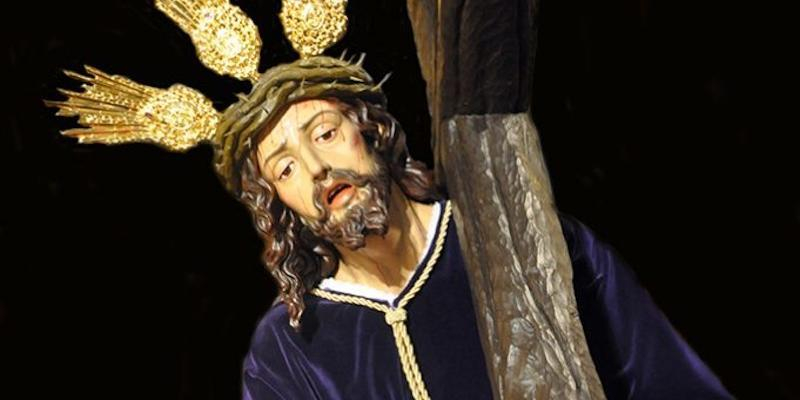 San Andrés Apóstol abre sus puertas el Miércoles Santo para la veneración al Santísimo Cristo de las Tres Caídas