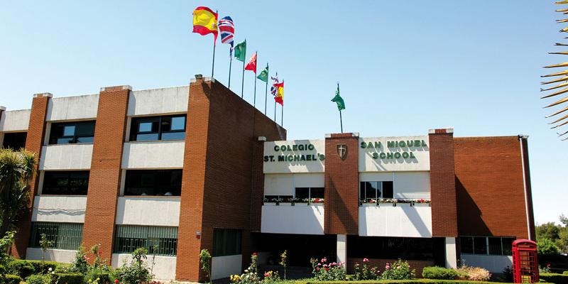 El colegio Saint Michael&rsquo;s School ofrece un concierto en San Francisco el Grande