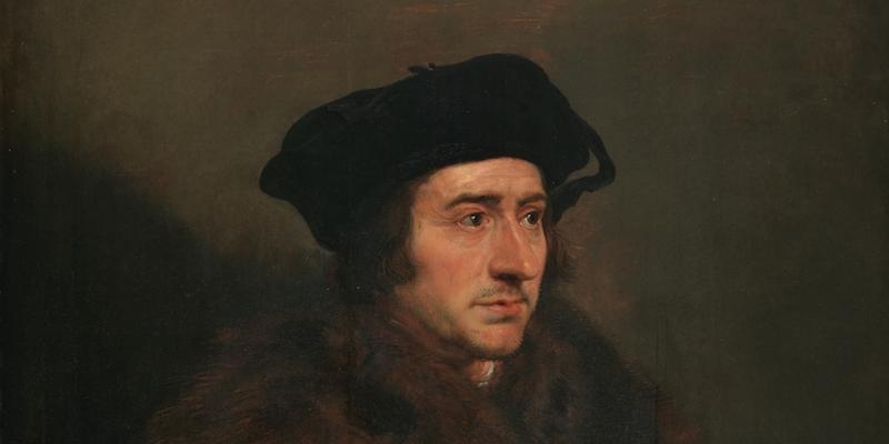 La figura de santo Tom&aacute;s Moro inaugura el ciclo de conferencias del Aula Cultural del centro de Madrid de Hermandades del Trabajo