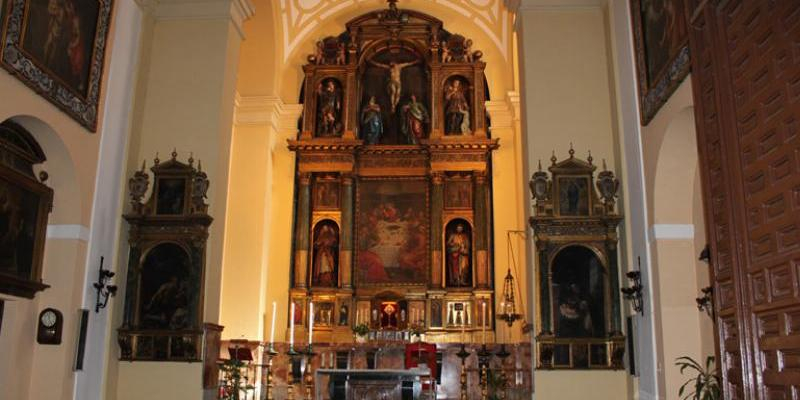 La iglesia del monasterio de las monjas jerónimas del Corpus Christi acoge un triduo en honor a san Jerónimo