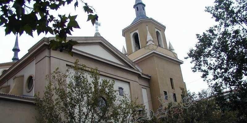 El vicario episcopal de la VIII celebra una Eucaristía en San Antonio de Cuatro Caminos