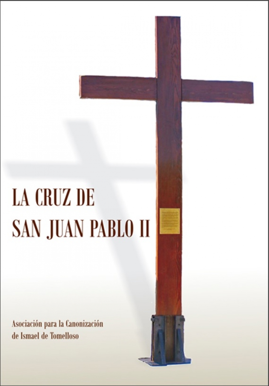La Asociaci&oacute;n para la Causa de Ismael de Tomelloso edita un libro electr&oacute;nico con los discursos papales en las JMJ