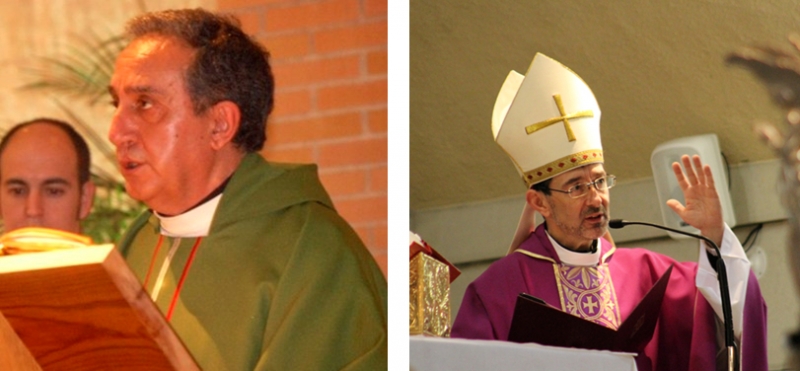 Bodas de oro y plata sacerdotales: &laquo;Me sigo sintiendo como el primer d&iacute;a&raquo;