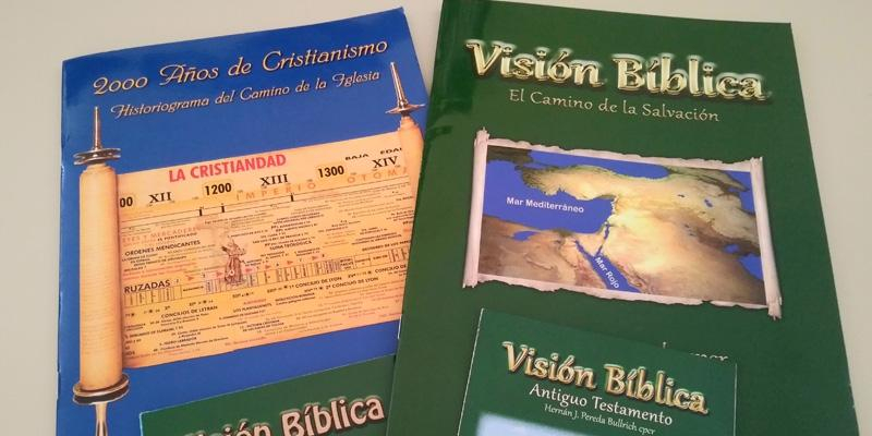 Las chuletas de Historia de la Iglesia que el padre Hern&aacute;n acab&oacute; convirtiendo en libro
