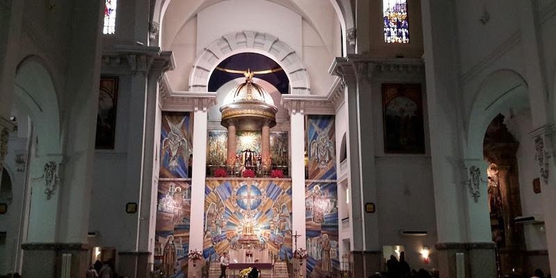 &#039;Madrid otra mirada&#039; invita a conocer las basílicas de Atocha y Jesús de Medinaceli entre otros templos