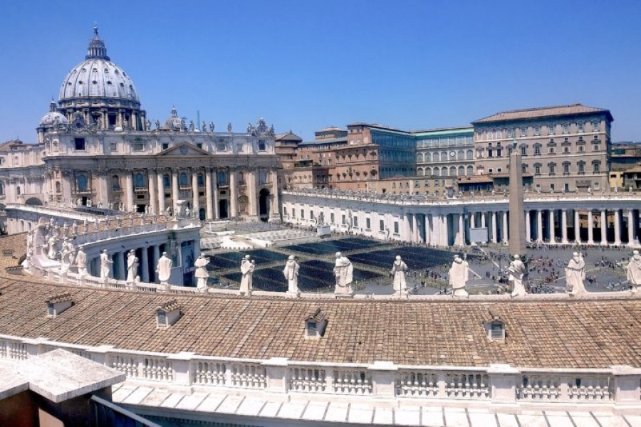 El Vaticano y el Consejo Ecum&eacute;nico de las Iglesias preparan un documento de 'Educaci&oacute;n para la paz'