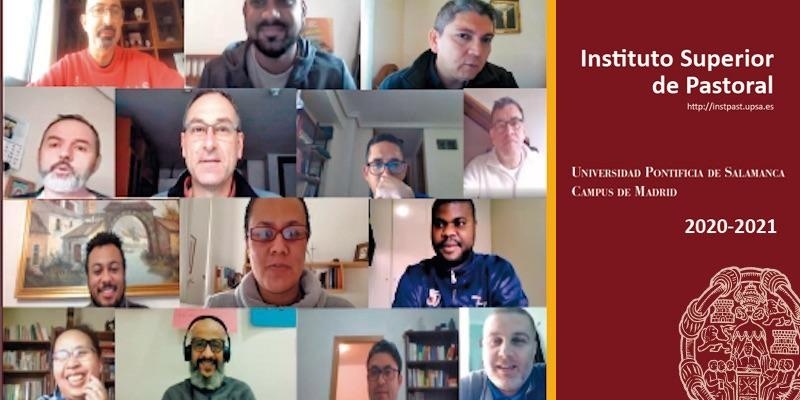 El Instituto Superior de Pastoral de la UPSA en Madrid da a conocer sus actividades para el curso 2020-2021
