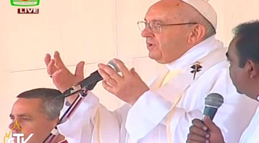 Texto de la homilía del Papa Francisco en Misa de ordenación de 16 sacerdotes en Bangladesh