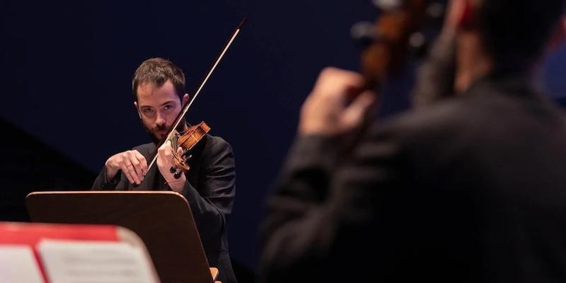 El afecto ilustrado interpreta sonatas italianas en San Andr&eacute;s Ap&oacute;stol de Becerril de la Sierra