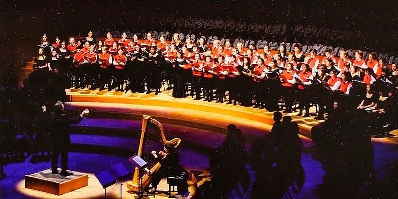 La Congregación de San Isidro ofrece en la colegiata un concierto de Los Angeles Children&#039;s Chorus