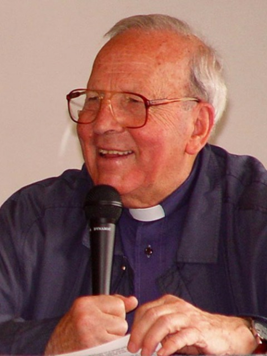 Fallece el sacerdote Jaime Bonet, fundador de la Fraternidad Misionera Verbum Dei