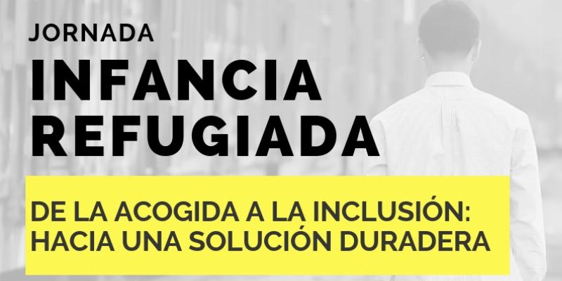 Varias organizaciones sociales analizar&aacute;n la realidad de los ni&ntilde;os y ni&ntilde;as refugiados en Espa&ntilde;a en la jornada 'Infancia Refugiada'