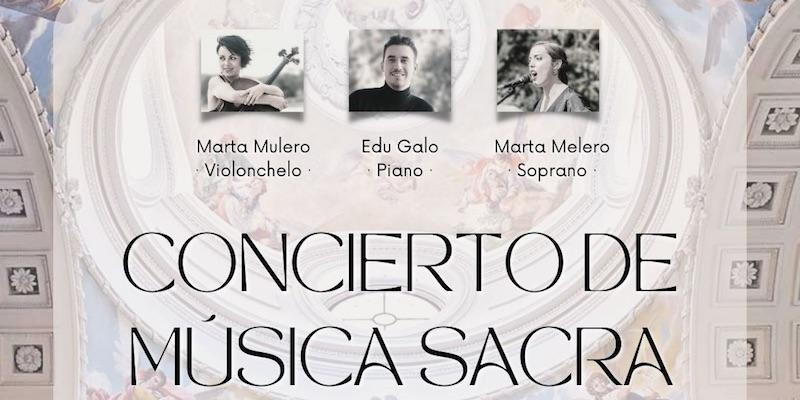 El Real oratorio del Caballero de Gracia acoge este s&aacute;bado un concierto de m&uacute;sica sacra